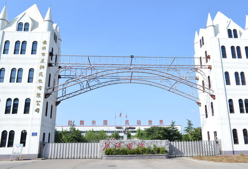 荊州市強(qiáng)勝物資取得剪板機(jī)加工自動(dòng)送料裝置專(zhuān)利，提高切割時(shí)的安全性:剪板機(jī)